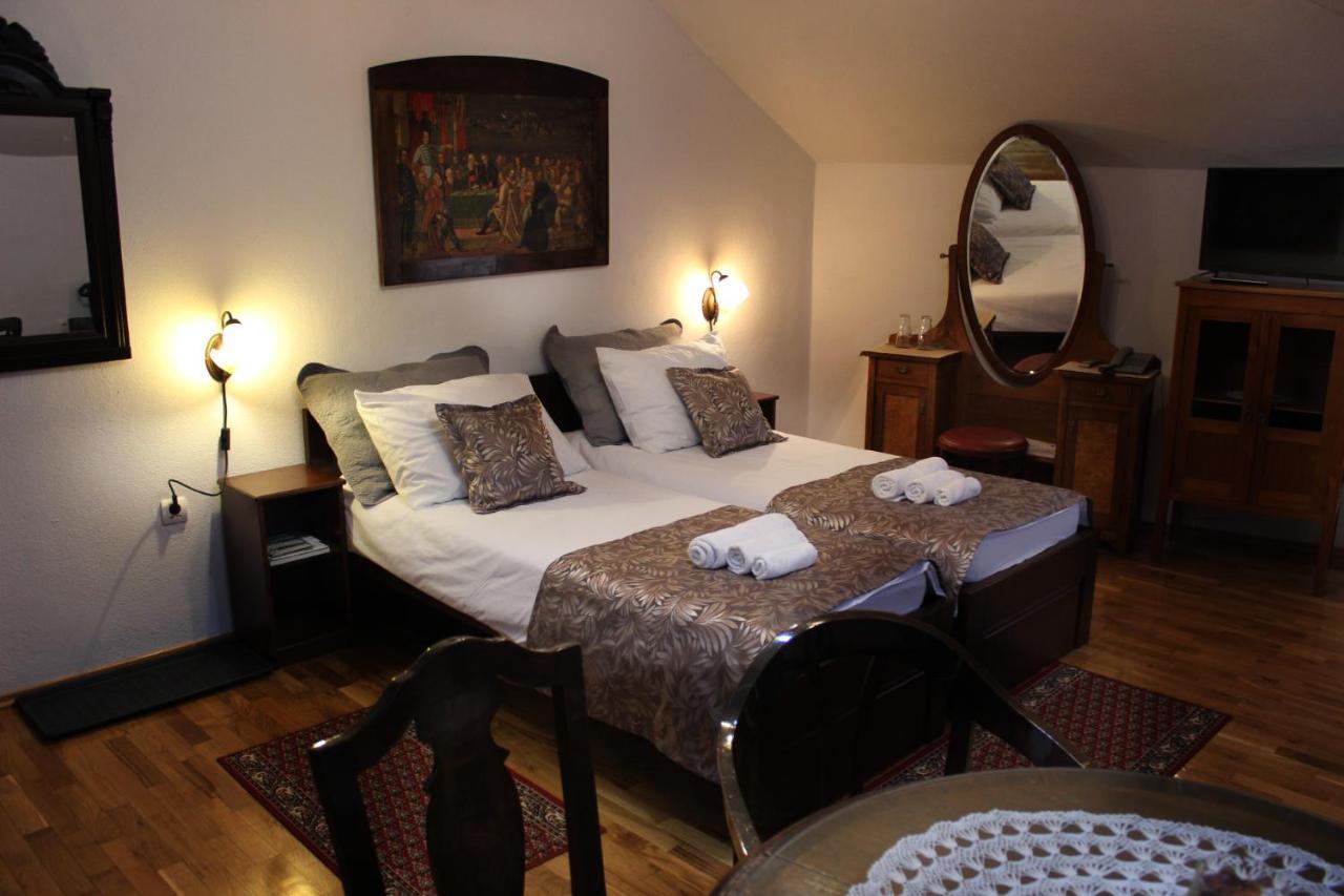 Wellness B&B Winery Sontacchi Kutjevo Экстерьер фото