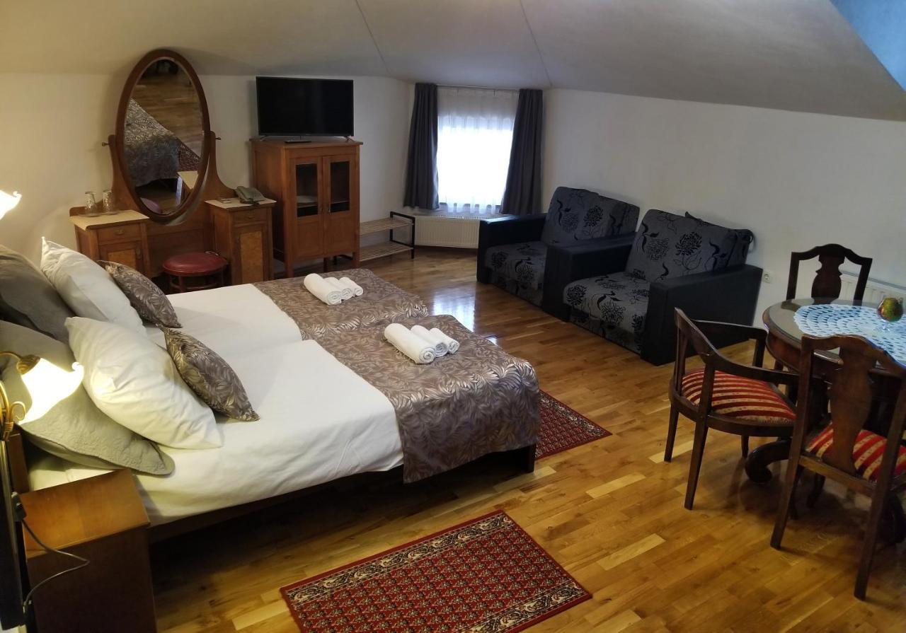 Wellness B&B Winery Sontacchi Kutjevo Экстерьер фото