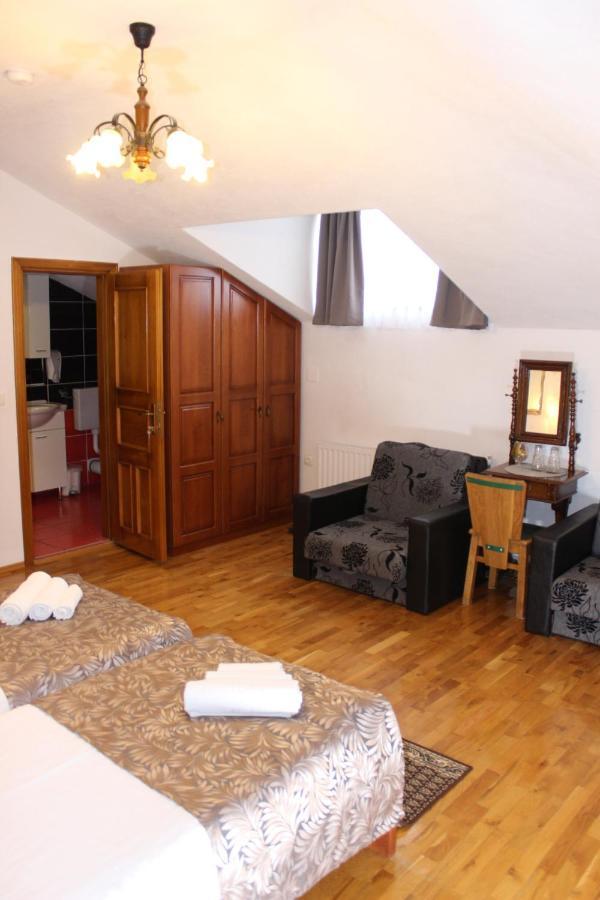 Wellness B&B Winery Sontacchi Kutjevo Экстерьер фото