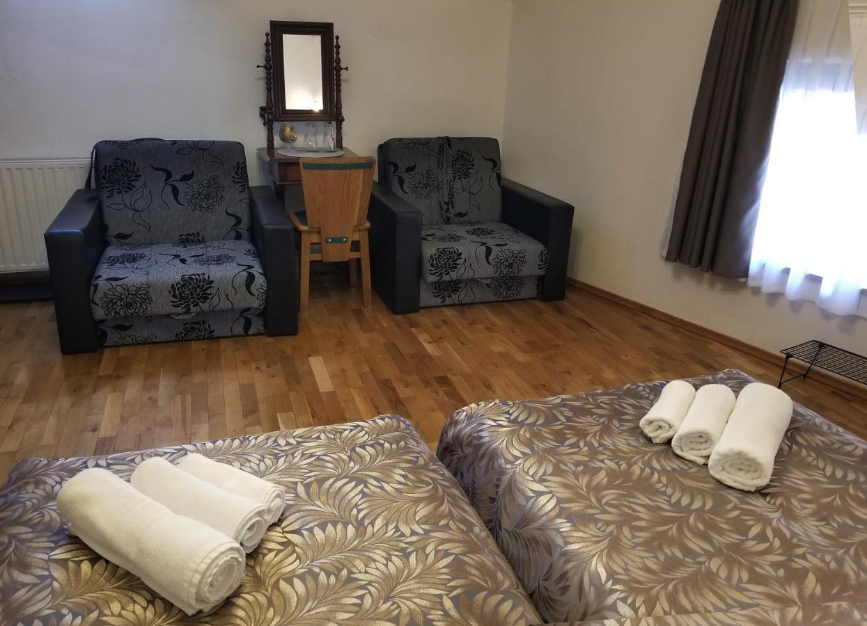 Wellness B&B Winery Sontacchi Kutjevo Экстерьер фото