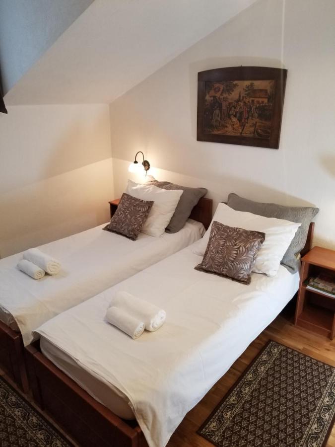 Wellness B&B Winery Sontacchi Kutjevo Экстерьер фото