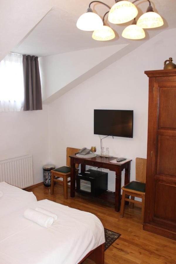 Wellness B&B Winery Sontacchi Kutjevo Экстерьер фото