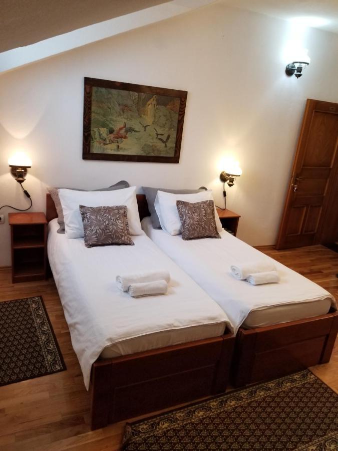 Wellness B&B Winery Sontacchi Kutjevo Экстерьер фото