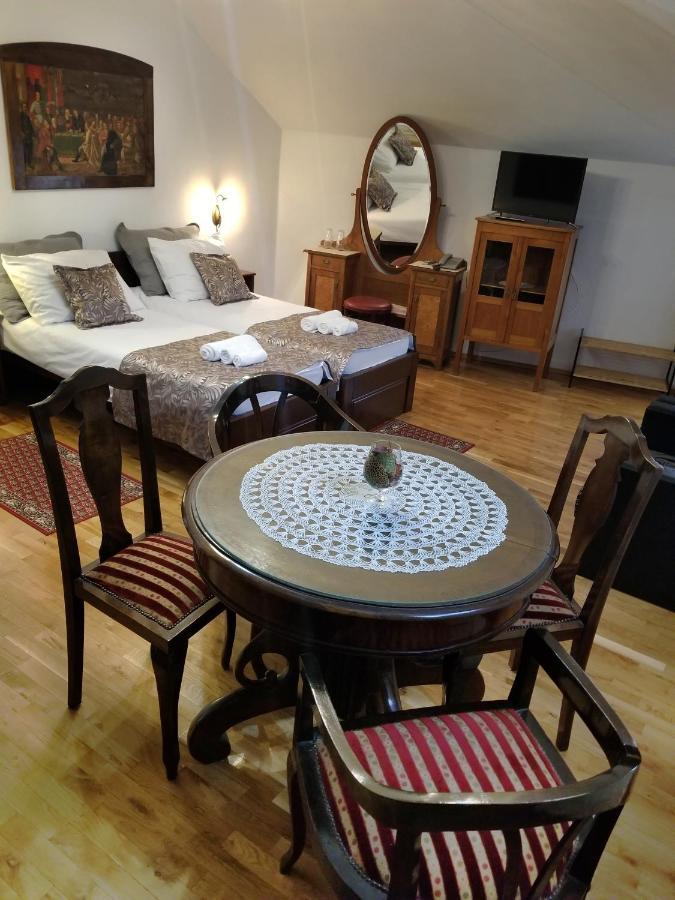Wellness B&B Winery Sontacchi Kutjevo Экстерьер фото