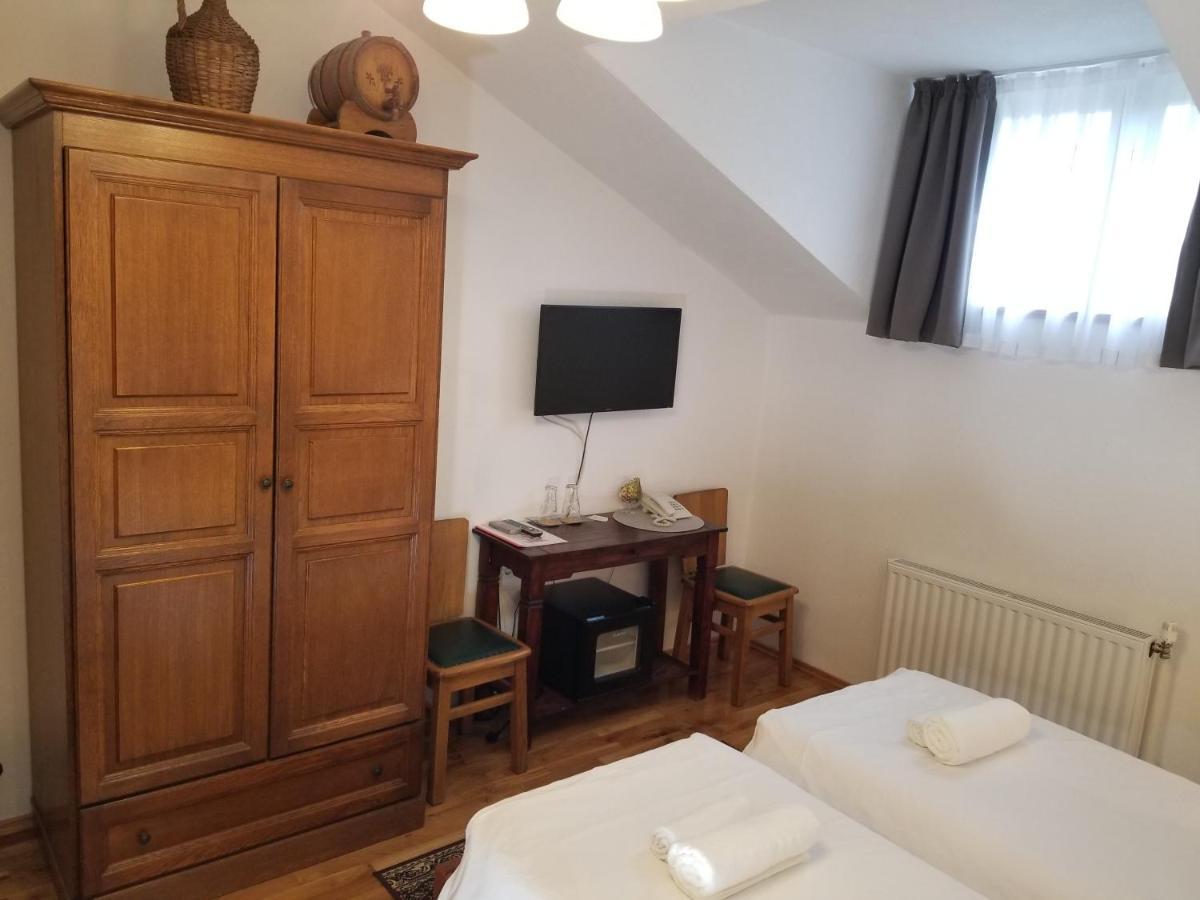Wellness B&B Winery Sontacchi Kutjevo Экстерьер фото