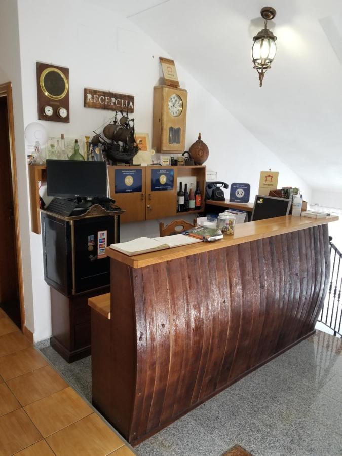 Wellness B&B Winery Sontacchi Kutjevo Экстерьер фото