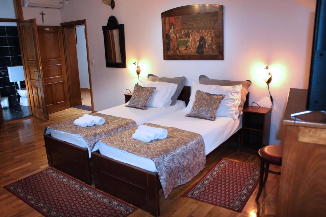 Wellness B&B Winery Sontacchi Kutjevo Экстерьер фото