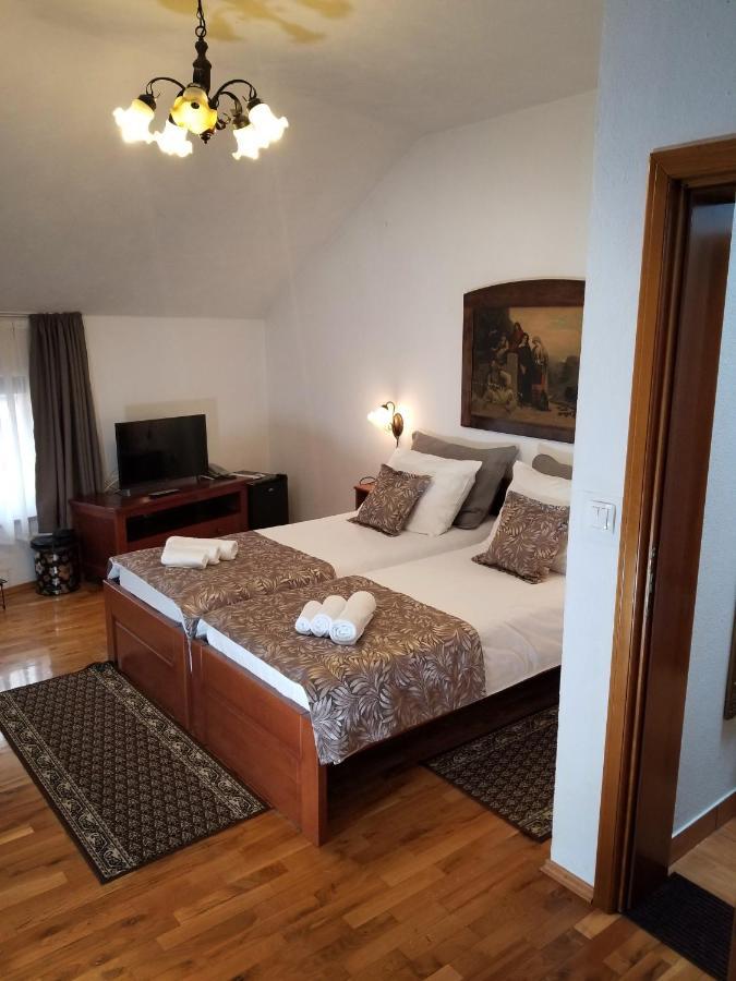 Wellness B&B Winery Sontacchi Kutjevo Экстерьер фото