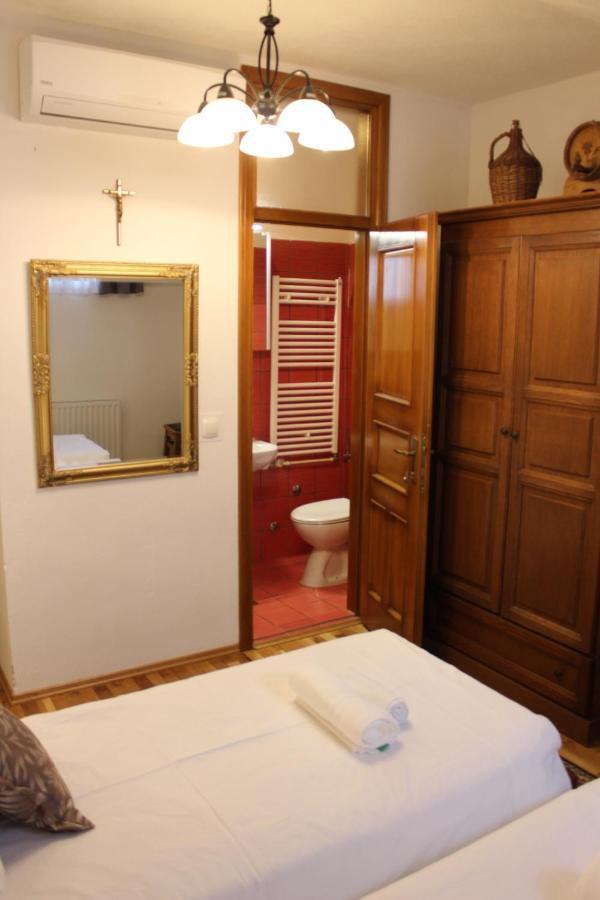 Wellness B&B Winery Sontacchi Kutjevo Экстерьер фото