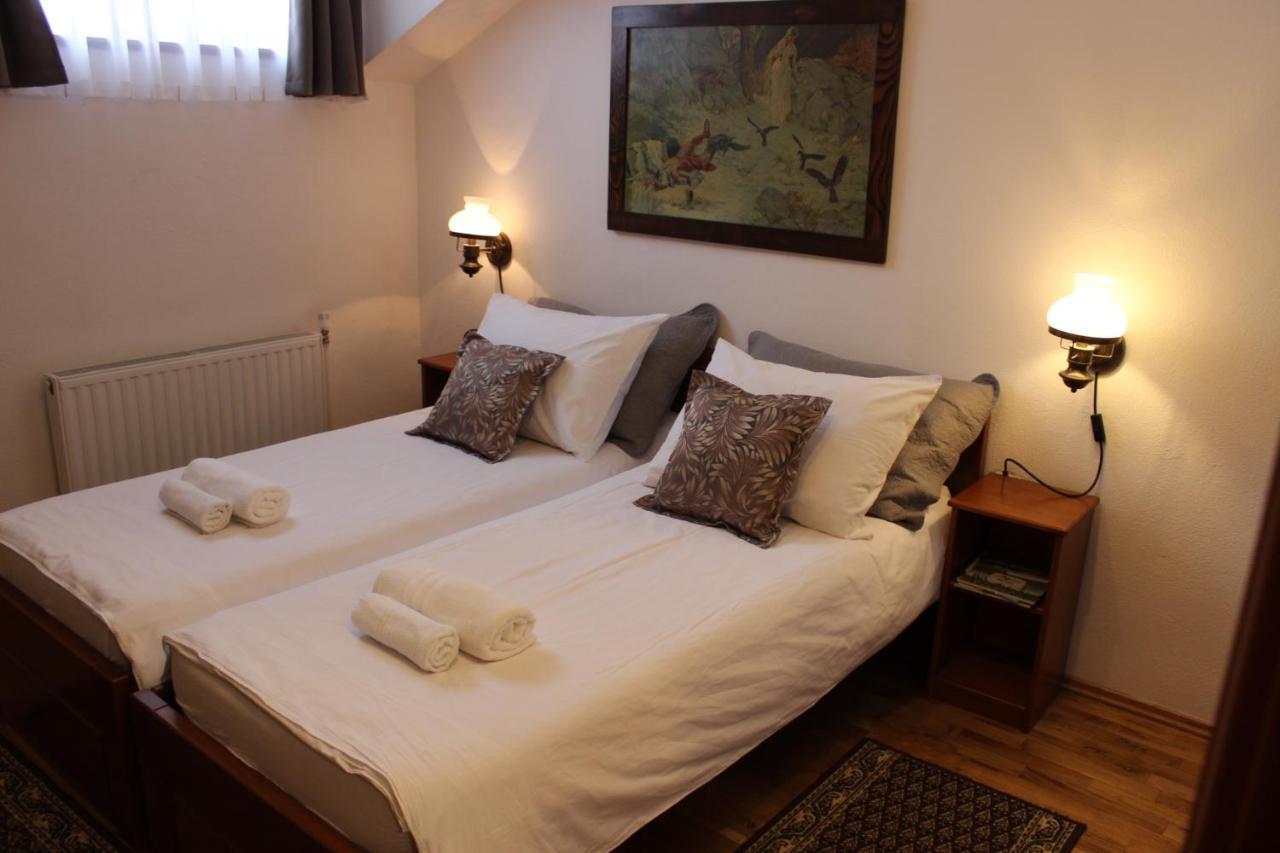 Wellness B&B Winery Sontacchi Kutjevo Экстерьер фото