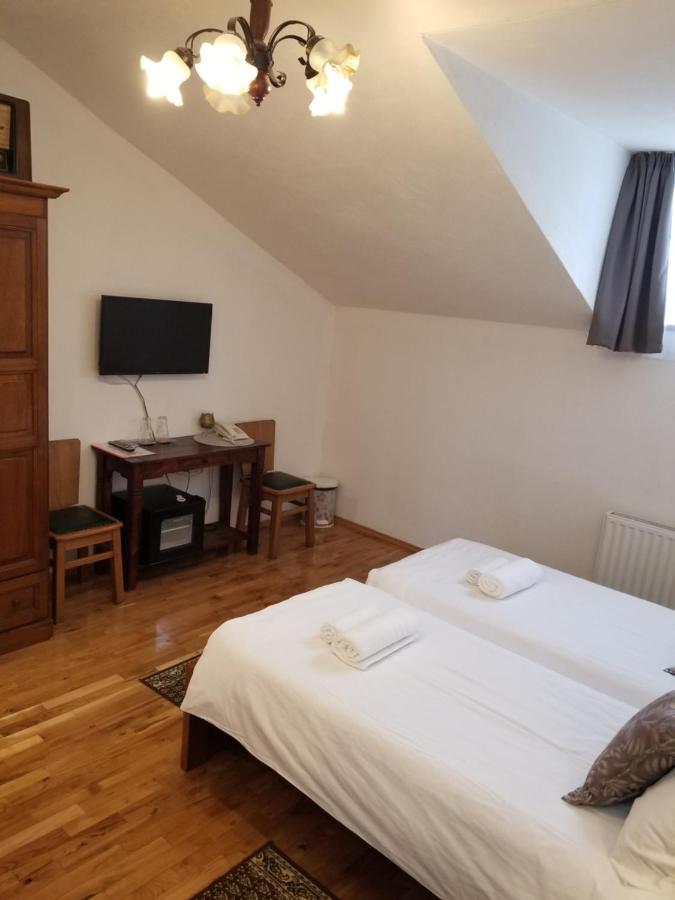 Wellness B&B Winery Sontacchi Kutjevo Экстерьер фото