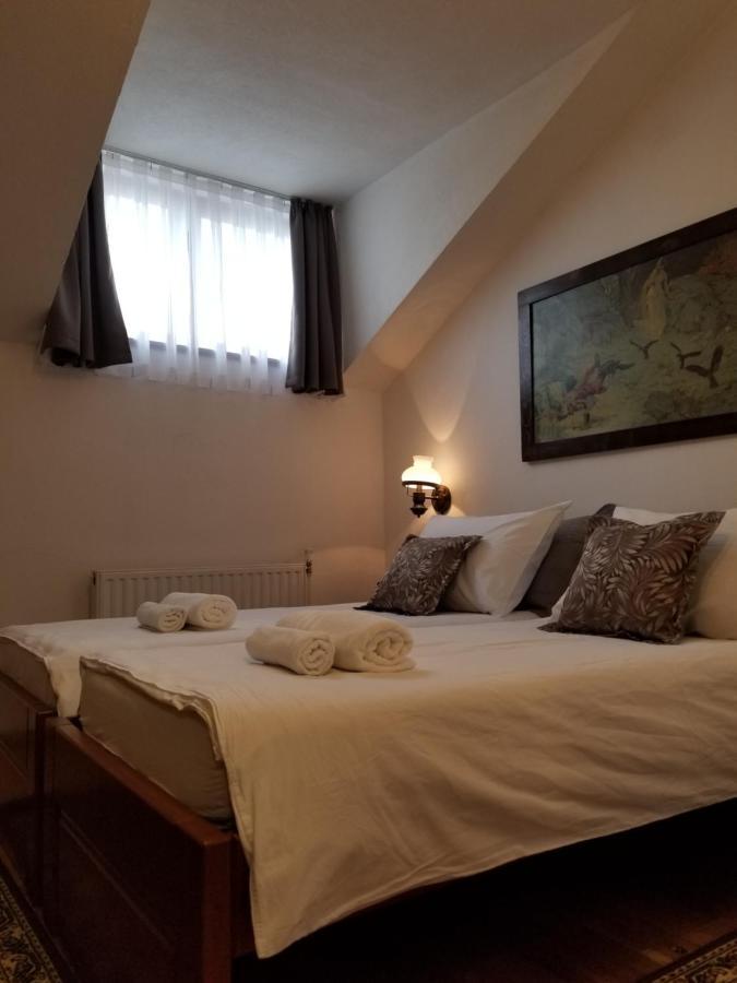 Wellness B&B Winery Sontacchi Kutjevo Экстерьер фото