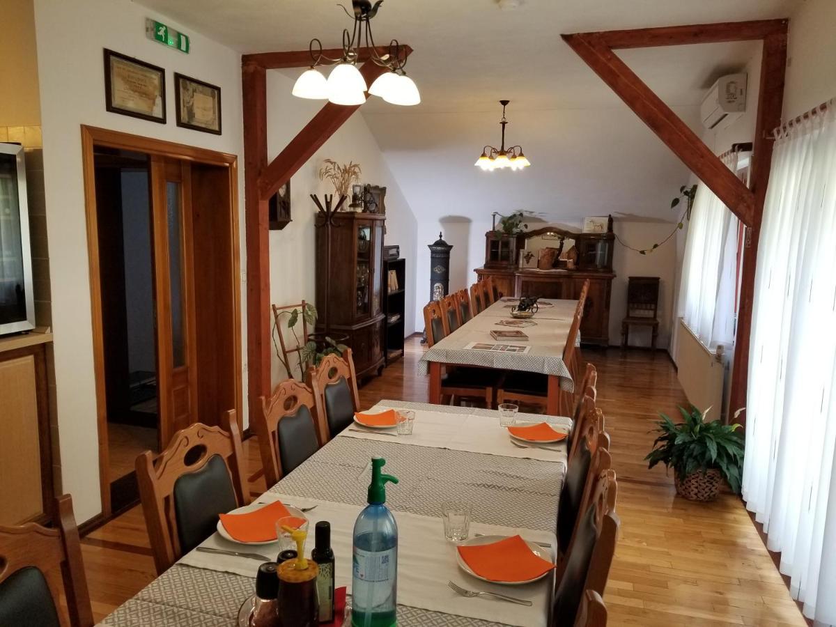 Wellness B&B Winery Sontacchi Kutjevo Экстерьер фото